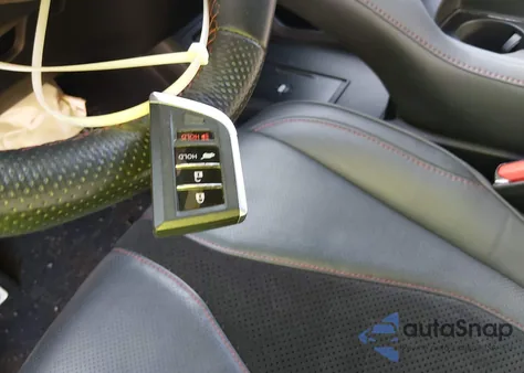 2022 Acura Rdx A-Spec Package из США, поврежденный, VIN 5J8TC2H68NL015572